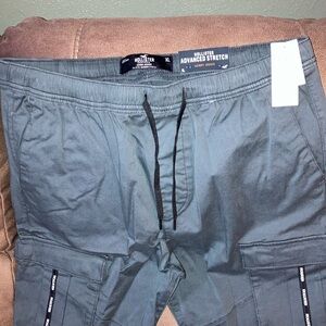 Hollister advanced stretch, skinny joggers